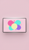 Pop Candy Pulse Welcome Screen